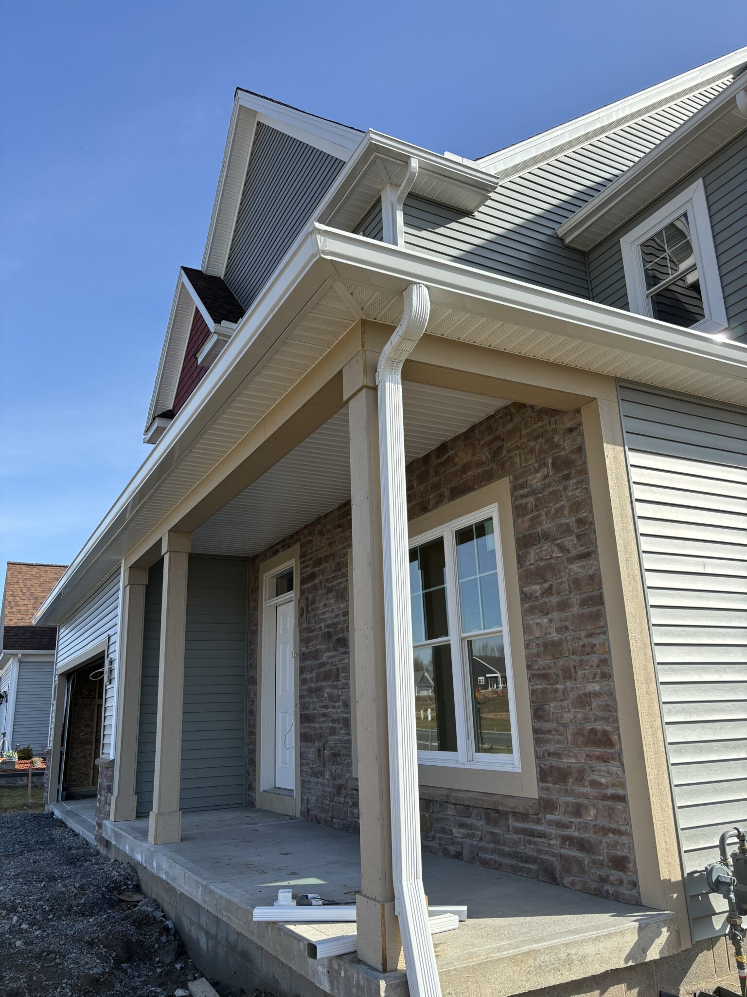 fascia board replacement Newark NY
