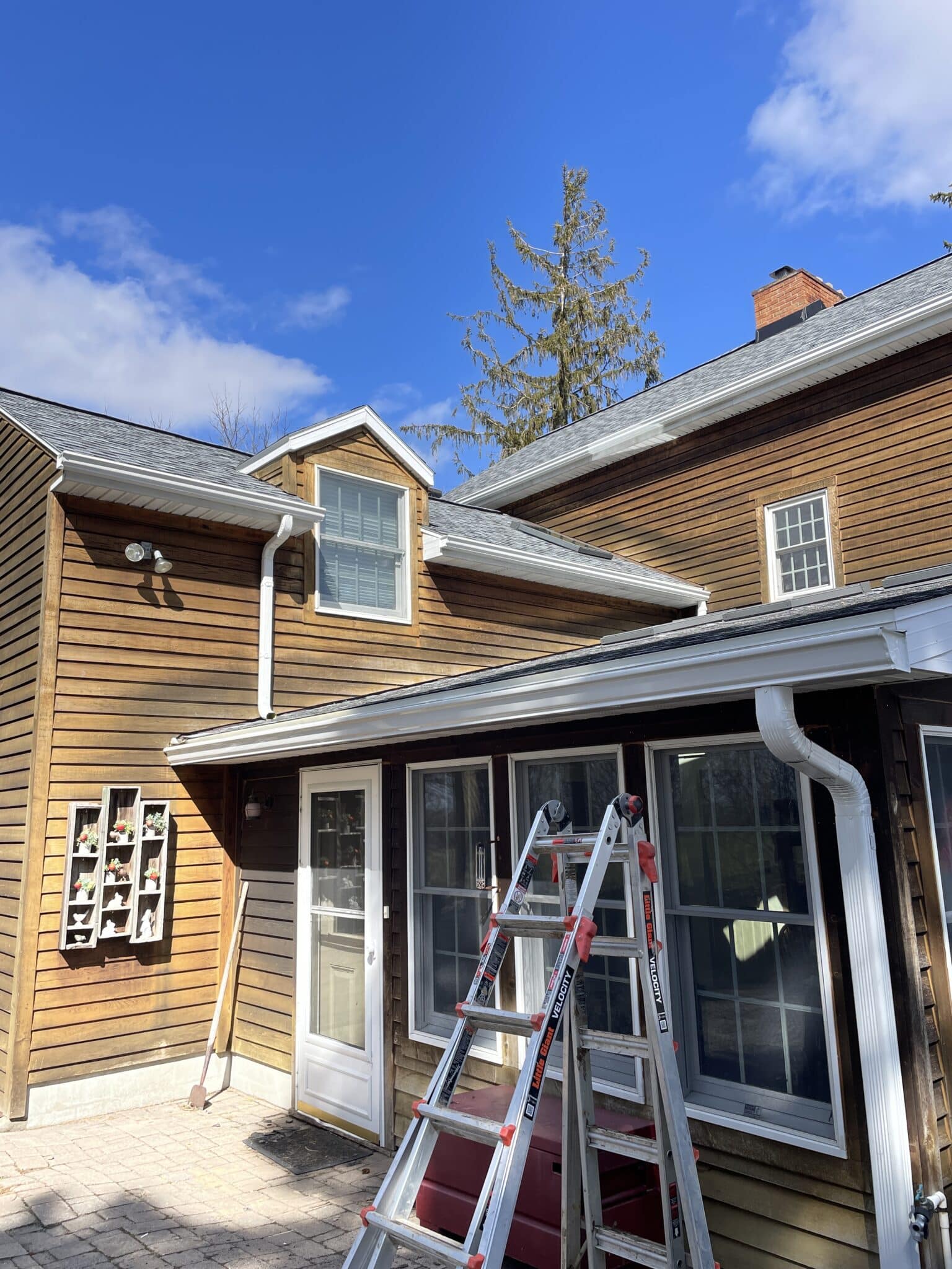 fascia replacement Geneva, NY