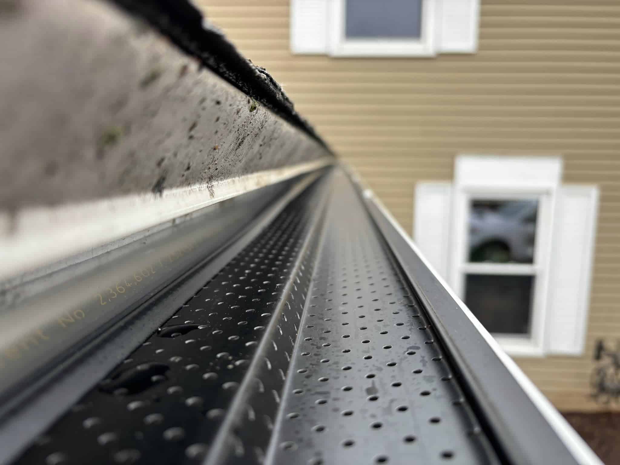 gutter guard installation Geneva NY